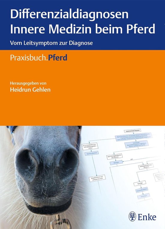 Praxisbuch Pferd - Differenzialdiagnosen Innere Medizin beim ... - cover
