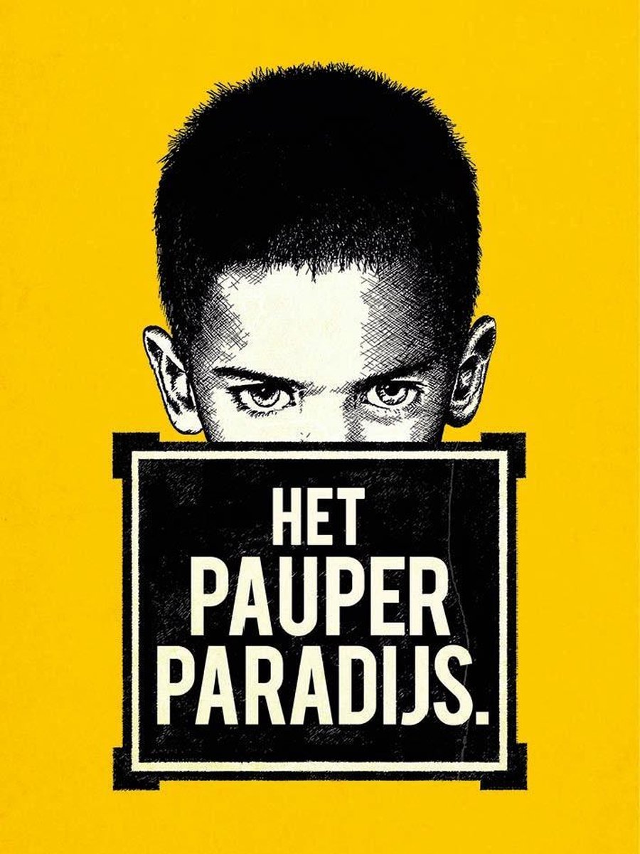 Castalbum Het Pauperparadijs