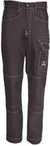 HAVEP Titan Werkbroek 80081 - Charcoal - Maat 52