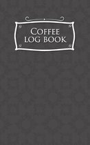 Coffee Log Book