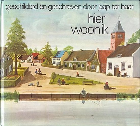 9789026909764 - Hier woon ik