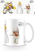 Super Mario Odyssey Mug - Who Will She Choose