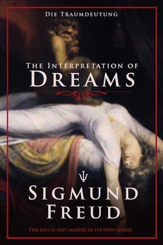 The Interpretation of Dreams - cover