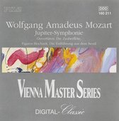 Mozart: Jupiter-Symphonie; Ouvertüren
