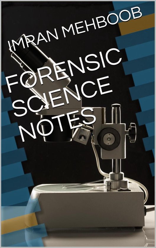 Forensic Science Notes - cover