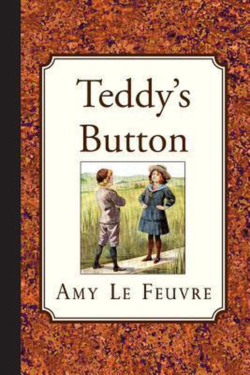 Teddy's Button van Amy Le Feuvre
