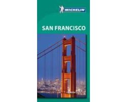 Michelin Green Guide San Francisco