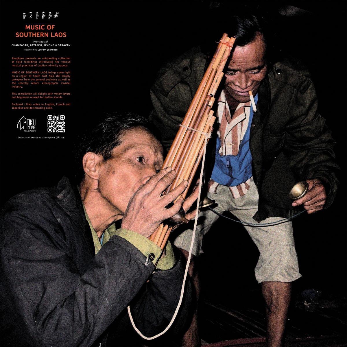 Music Of Southern Laos