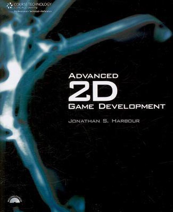 Advanced 2D Game Development - cover