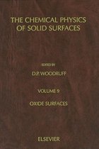 Boekomslag van 'Oxide Surfaces'