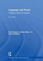 Routledge English Language Introductions- Language and Power