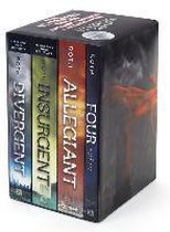 Divergent Series Ultimate Paperback Box Set