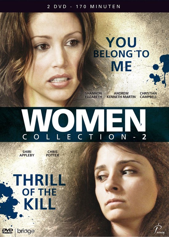 Cover van de film 'Women Collection 2'