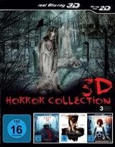Various: Horror-Collection 3D