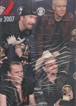 U2 kalender 2007