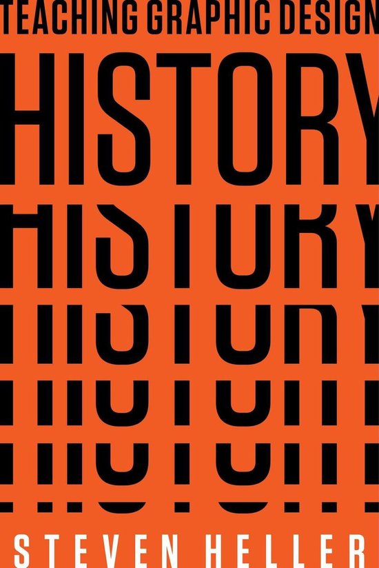 Teaching Graphic Design History - cover