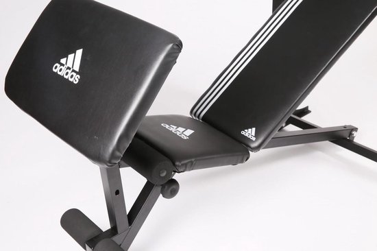 adidas weight bench essential pro multi-purpose bench | bol.com
