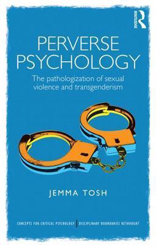 Perverse Psychology - cover