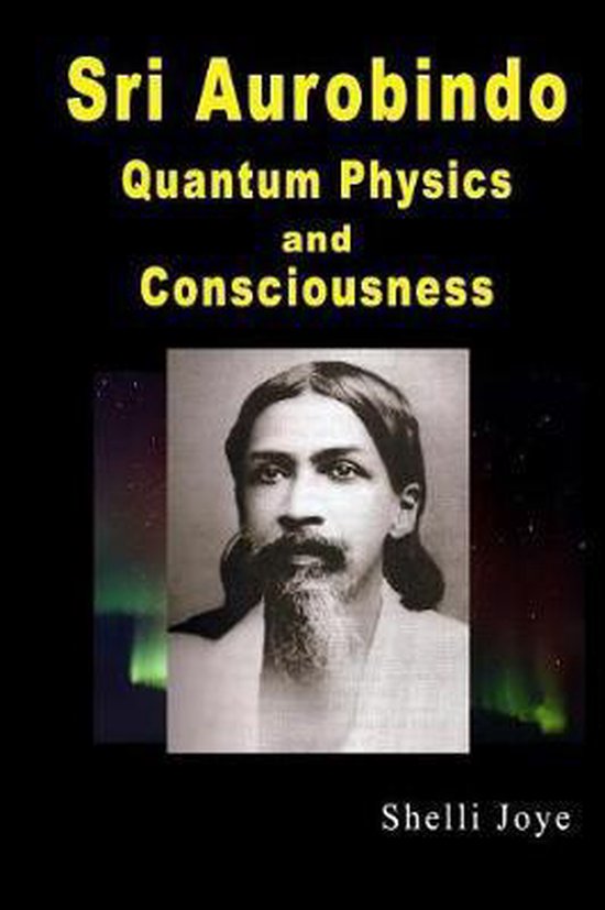 Sri Aurobindo - cover
