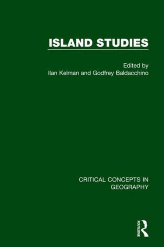 Island Studies, 4-vol. set