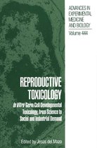 Advances in Experimental Medicine and Biology 444 - Reproductive Toxicology
