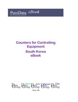 PureData eBook - Counters for Controlling Equipment in South Korea