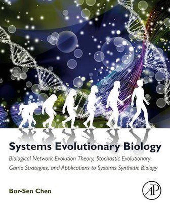 Systems Evolutionary Biology - cover