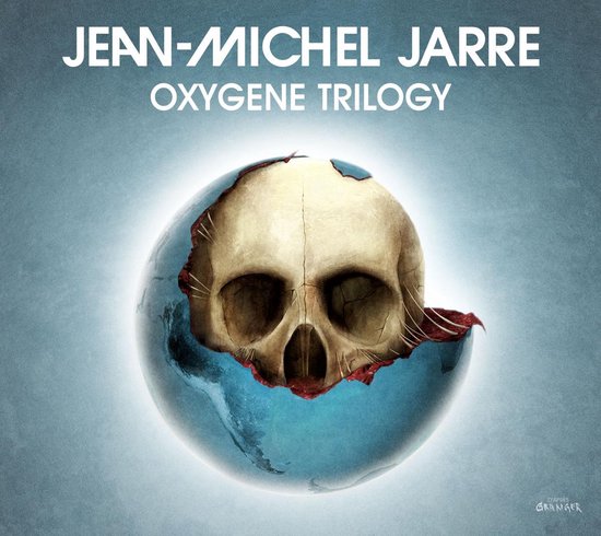 Jean-Michel Jarre: Oxygene Trilogy [3CD], Jarre, Jean-michel | Musique | bol