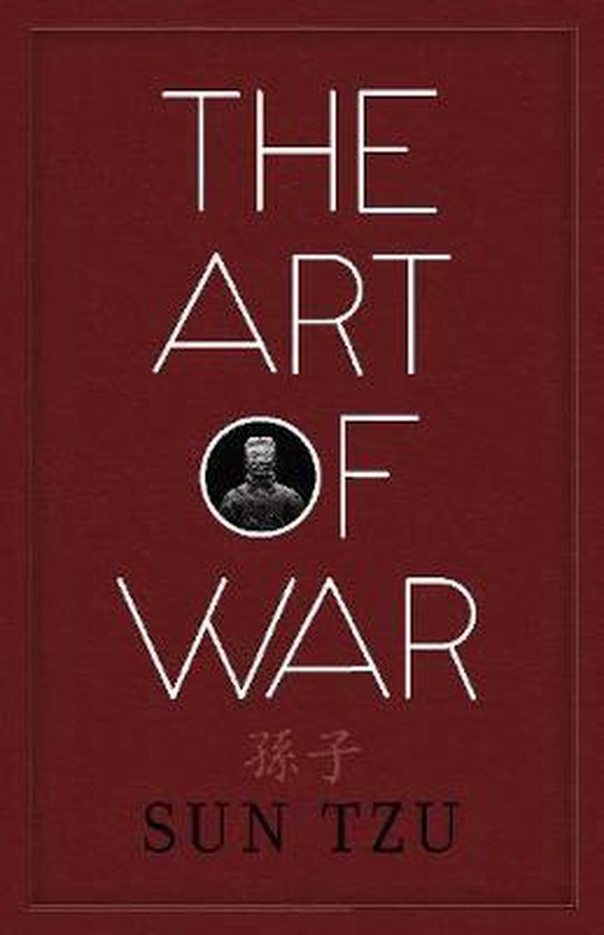 The Art of War - cover