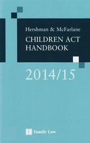 Hershman & McFarlane Children Act Handbook 2014/15