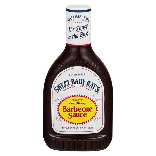 | Sweet Baby Ray's Original Barbecue Sauce Sweet Baby Ray's BBQ Saus Barbecue