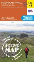 Hadrian's Wall, Haltwhistle & Hexham