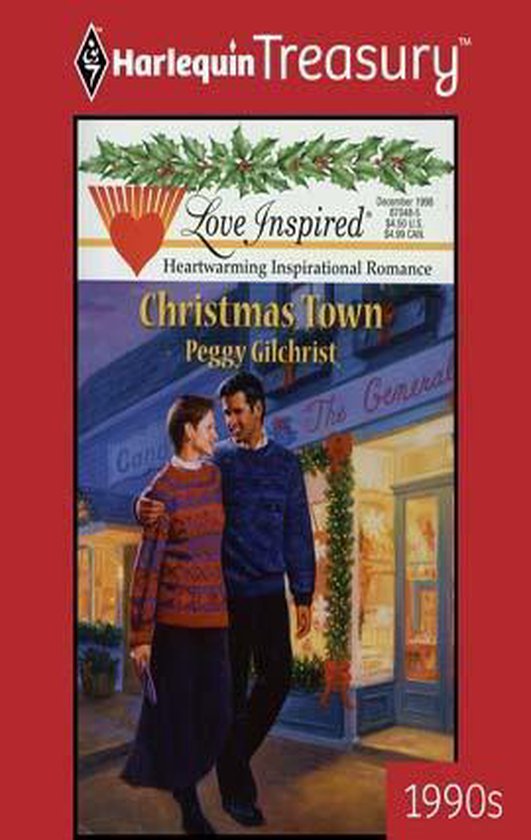 Christmas Town - cover