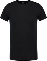 Tricorp Underwear T-shirt - Workwear - 602004 - Zwart - maat 3XL