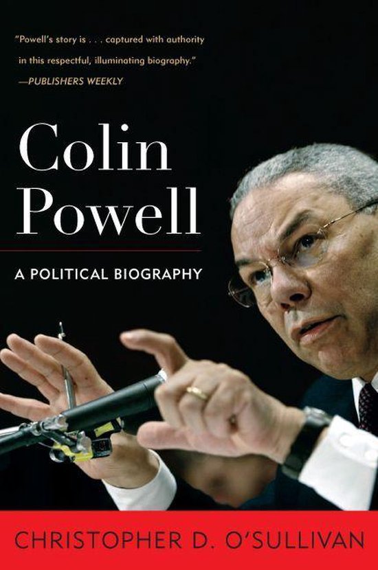 Colin Powell - cover