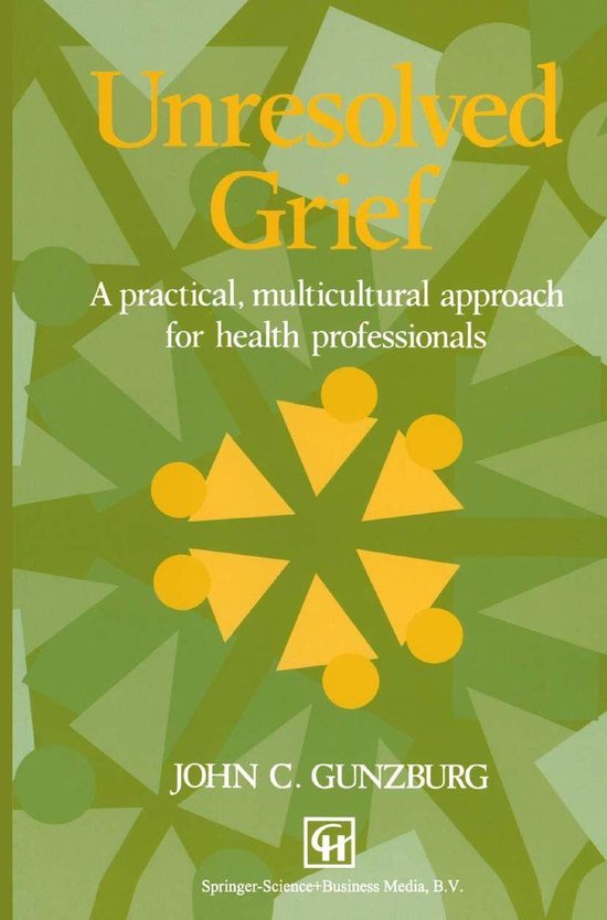 Unresolved Grief - cover