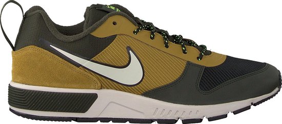 erosie Verslagen kleding Nike Heren Sneakers Nike Nightgazer Trail - Groen - Maat 40+ | bol.com