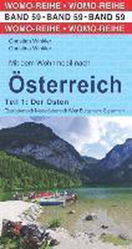 Mit dem Wohnmobil nach Österreich 01