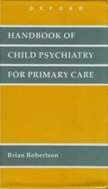 Handbook of Child Psychiatry for Primary Care