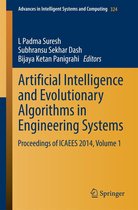 Advances in Intelligent Systems and Computing 324 - Artificial Intelligence and Evolutionary Algorithms in Engineering Systems