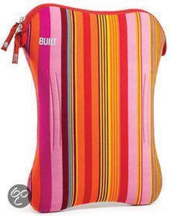 Built NY, Laptop Sleeve 1213 inch (Nolita Stripe)