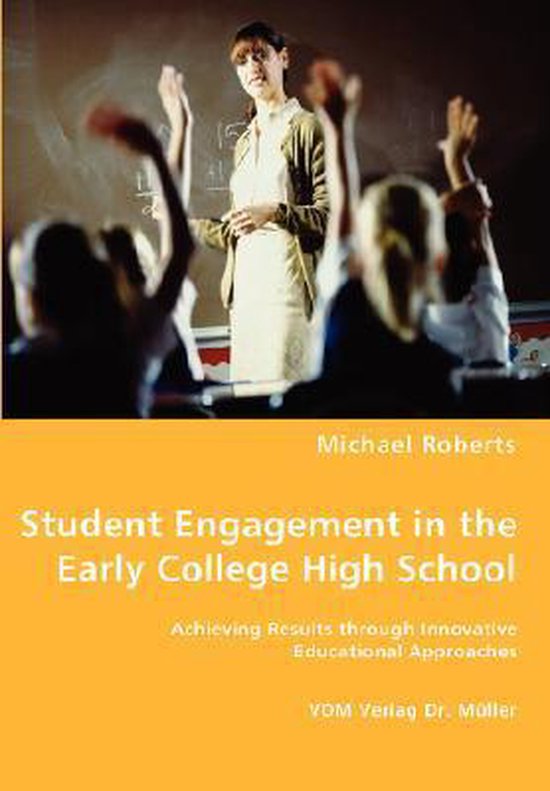 Student Engagement in the Early College High School - cover