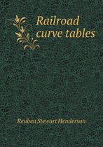Railroad Curve Tables