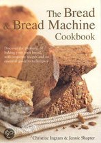 Bread & Bread Machine Cookbook