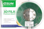 eSUN PLA filament 1.75mm, Dennengroen 1kg/rol