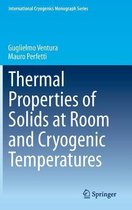 Thermal Properties of Solids at Room and Cryogenic Temperatures