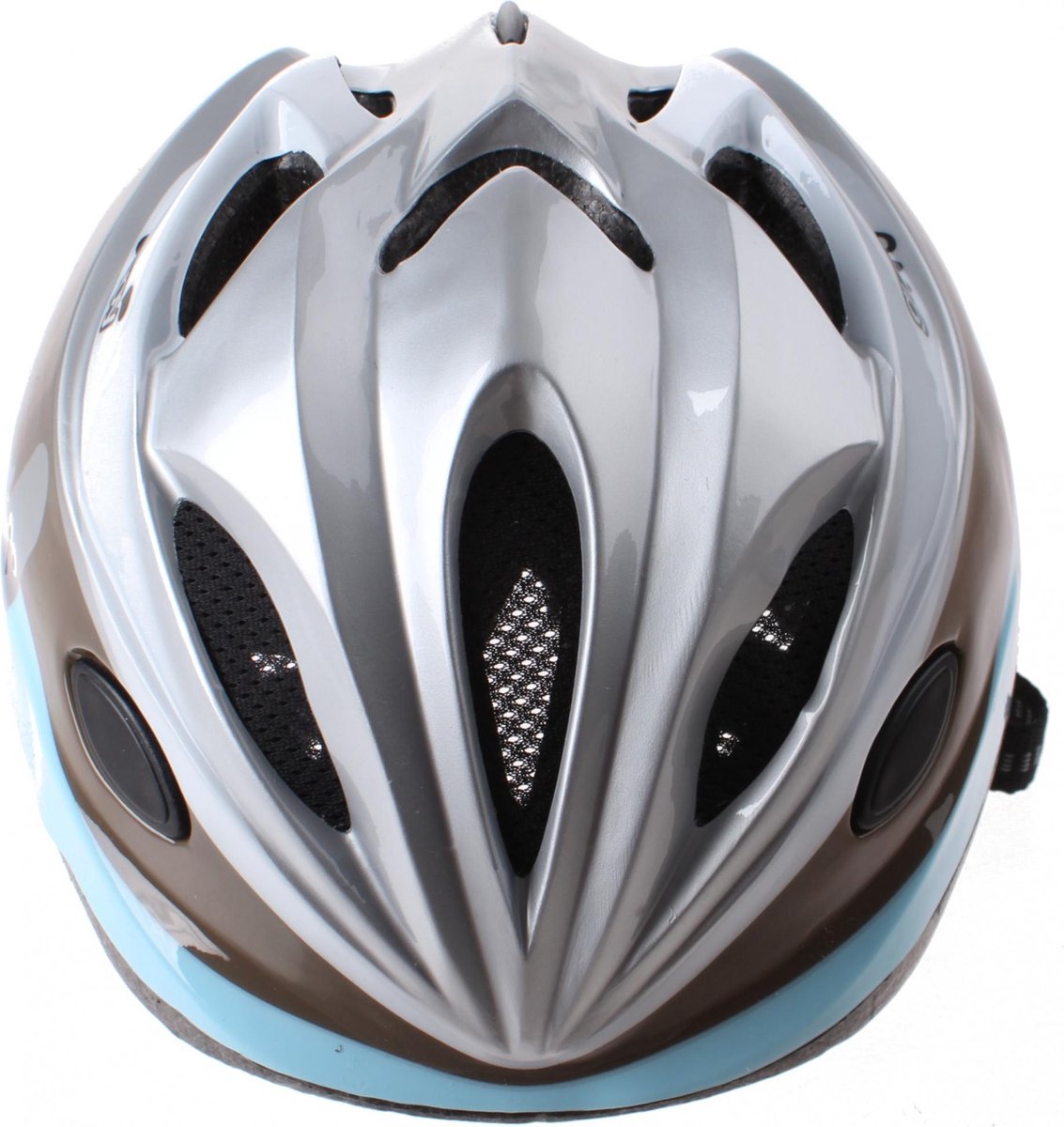 Polisport Helm Guppy XXS 44-48CM Blauw/Bruin | bol.com