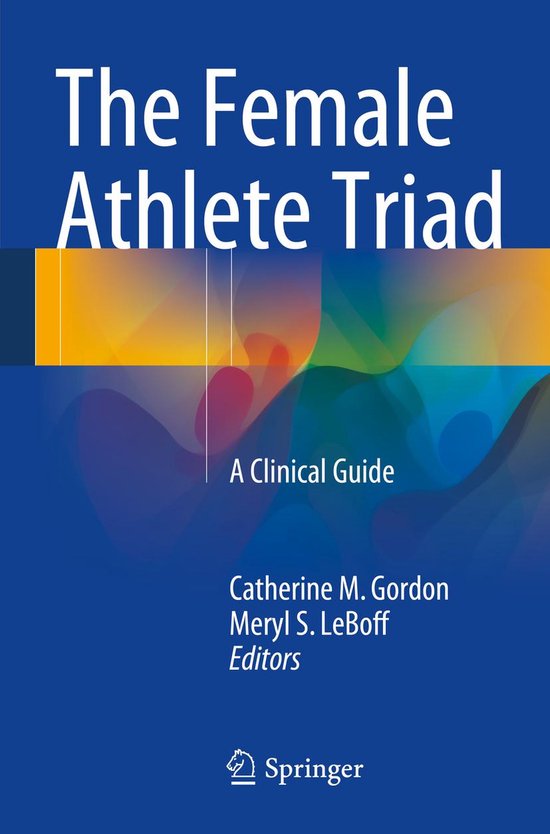 The Female Athlete Triad - cover