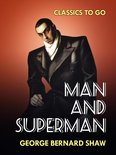 Classics To Go - Man and Superman
