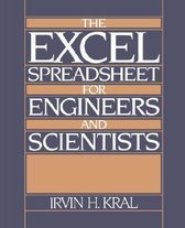 The EXCEL Spreadsheet for Engineers and Scientists